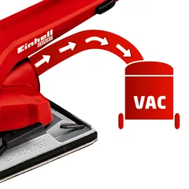 Einhell TE-OS 2520 E ohne Akku