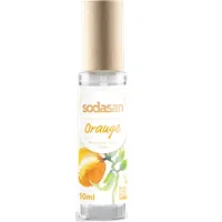 Sodasan Wasch- und Reinigungsmittel GmbH Sodasan Raumspray Orange 50 ml)