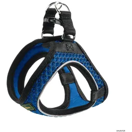 Hunter Hilo Comfort Hundegeschirr Blau S