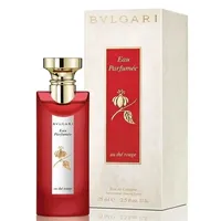 Bvlgari Eau Parfumee Au The Rouge Eau De Cologne 75ml Neu und Ovp