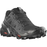 Salomon Speedcross 6 Damen Etherea/Black/Cyclamen 38 2/3