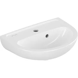 Villeroy & Boch Handwaschbecken NEWO rund 450 x 340 mm