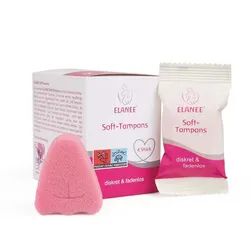 ELANEE Soft-Tampons (4St)