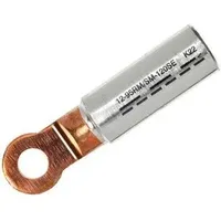 Intercable Presskabelschuh M12 blank ICALCU18512