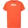 hummel hmlFLOW T-Shirt Jungen 3164 cherry tomato 116