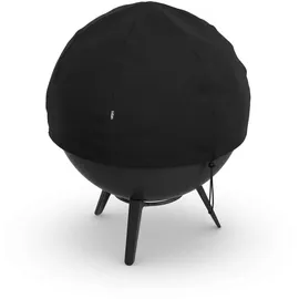 höfats Grillabdeckung Ø 45 cm Nylon, Polyester schwarz