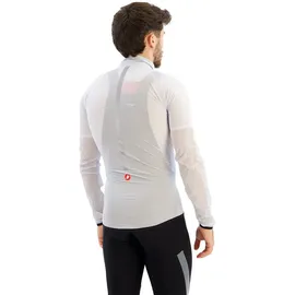Castelli Herren Squall Shell Jacke (Größe 3XL, grau)
