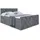 altdecor Barwa-Z King 160 x 200 cm H3/H4 Dunkelgrau