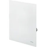 OVENTROP Unibox Abdeckung 1022776 weiß,