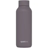 Quokka SOLID GREY | THERMOSFLASCHE AUS EDELSTAHL 510 ML