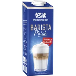 Weihenstephan Barista Milch 1L