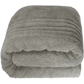 Lashuma London Saunatuch 85 x 220 cm grau