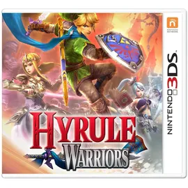 Hyrule Warriors Legends (3DS)