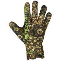 SALVIMAR krypsis, Unterwasser-Angelhandschuh, Unisex, für Erwachsene, Camu, S