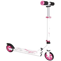 Muuwmi Scooter 125 weiß/pink
