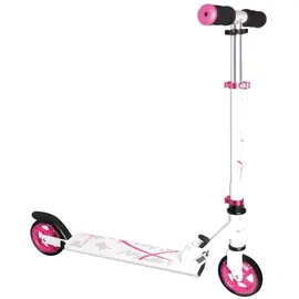 Muuwmi Scooter 125 weiß/pink