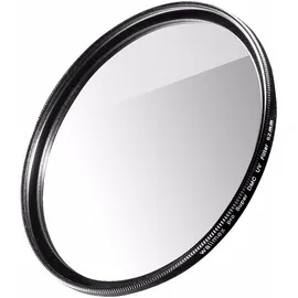 Walimex pro UV-Filter Slim Super DMC 62mm
