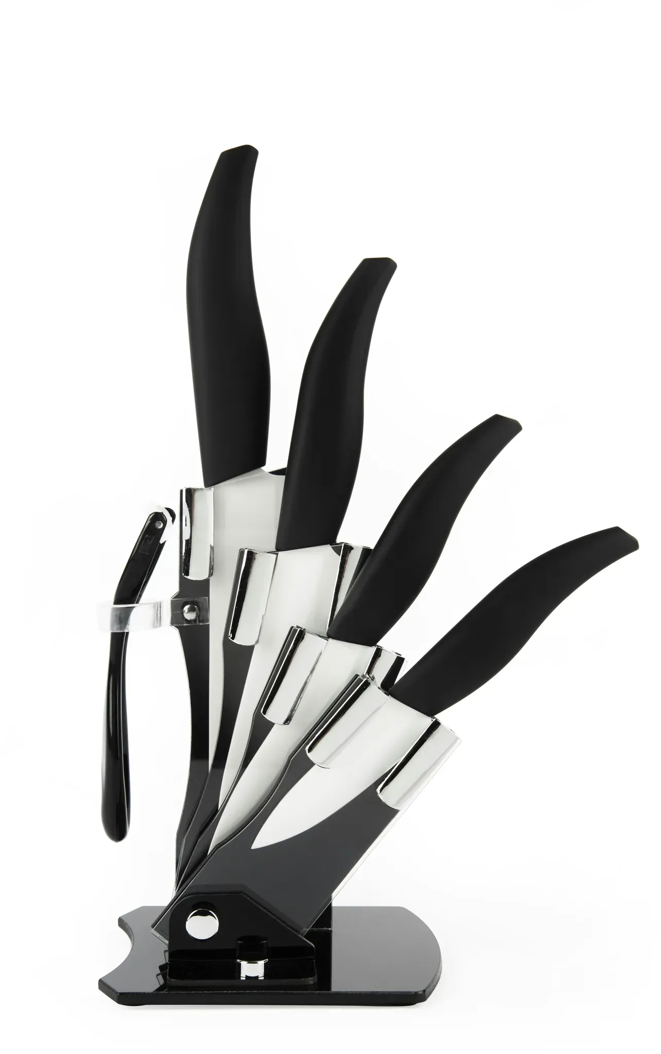 Excelsa Messer Block Keramik Keramik