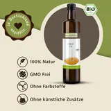 Mynatura Bio Bratöl 2x 0,5L aus High Oleic Sonnenblumenkernen Öl vegan Kochen