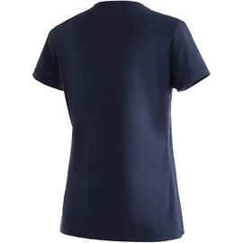 Maier Sports Trudy Kurzarm-t-shirt - Night Sky - 3XL