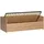 Vox Bett VOX "SIMPLE, hydraulischer Bettkasten, optional Zusatzbett/ Schublade", braun (eiche), B:95,3cm H:68,1cm L:205,6cm, Betten, Bett, mehrere Farben, langlebig und stabil, Made in EU