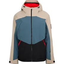 Ziener TOBIN-Z Skijacke Schwarz 56