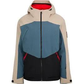 Ziener TOBIN-Z Skijacke Schwarz 56