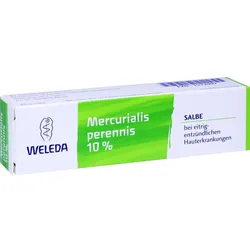Mercurialis per 10% 25 G