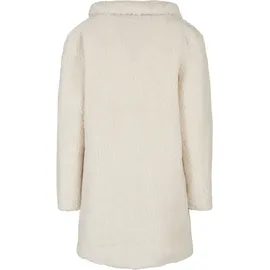 URBAN CLASSICS Oversized Sherpa-big Jacke White 4XL