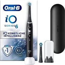 Oral B iO Series 6 black lava