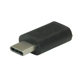 Value USB 2.0 Adapter, Typ C - MicroB, ST/BU