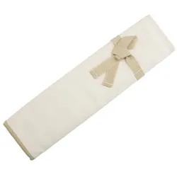 Vogue Messertasche Canvas 10 Fächer Ohne Inhalt