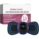 Yuecjian Beckenbodentrainer - Muskelübungsgerät Für Den Beckenbereich,Multifunktionelles Körpermassagegerät Oberschenkeltrainer Für Fitnessstudio Zuhause Indoor Postpartum Gesundheit Reisen