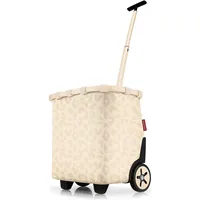 Reisenthel carrycruiser leo vanilla