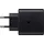 Samsung Industry Packaged Original Fast Charging Adapter USB-C - Oplader USB-C - 55 Watt - Schwarz - Schwarz