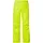 Regenhose gelb S