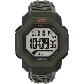 Timex UFC Knockout Digitaluhr Kunststoff 48 mm TW2V88300