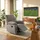 Home Affaire Relaxsessel LANNOY Federkern 95 x 96 x 94 cm Grau mit Liegefunktion