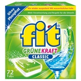 fit Grüne Kraft Classic 72 Tabs