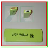 mexcel HPE-F6-800 Prismatisch 770 mAh 1 St.