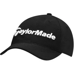 TaylorMade TM Junior Radar. Kindermütze. schwarz SCHWARZ Einheitsgröße