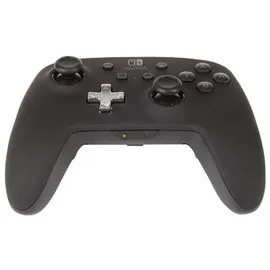 PowerA Enhanced Wireless Controller Controller Schwarz Nintendo Switch