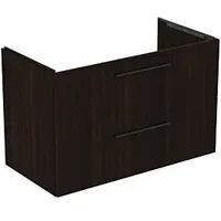 Ideal Standard i.life B Möbelwaschtischunterschrank T5584NW 2 Auszüge Siphon