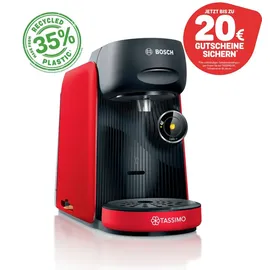 Bosch Tassimo Finesse friendly Rot TAS163E