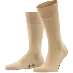 Socken Herren 1er Pack Stretch beige|beige 45/46