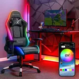 X Rocker Agility Compact eSports RGB Neo Motion Sync