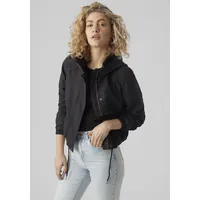 Vero Moda Langjacke VMZoa (1-St) schwarz S (36)