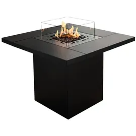 Planika Feuerschale Ø 79,7 cm Schwarz
