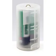 Soshine Batterieadapter 2x Mignon auf Mono SBC010