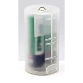 Soshine Batterieadapter 2x Mignon auf Mono SBC010